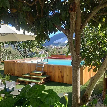 Dağ evi Siempreviva *