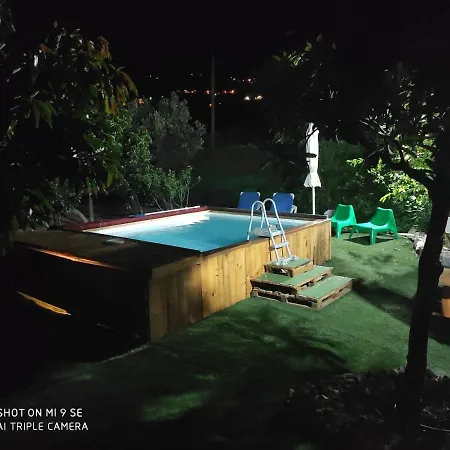 Dağ evi Siempreviva Las Palmas de Gran Canaria