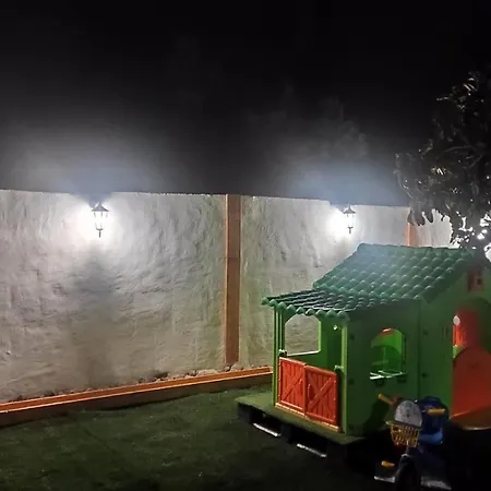 Siempreviva Dağ evi