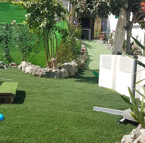 شاليه Siempreviva لاس بالماس دي غران كاناريا