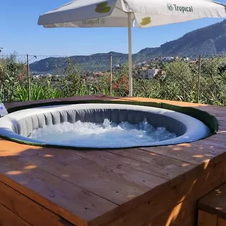 Siempreviva Domek alpejski