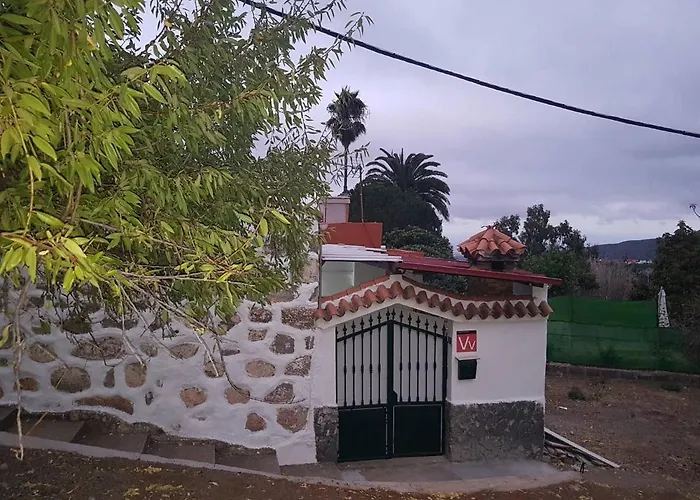 Siempreviva Chalé Las Palmas de Gran Canárias