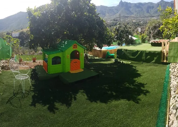 Siempreviva Chalet *