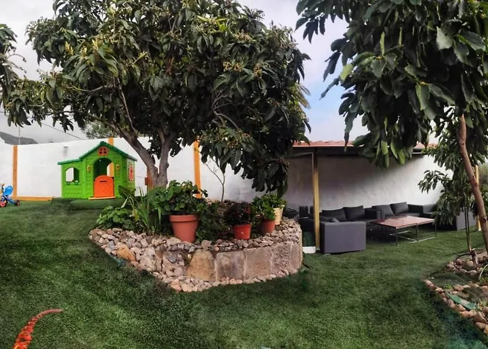 Chalé Siempreviva Las Palmas de Gran Canárias