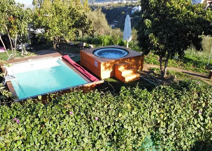 Siempreviva Chalet *