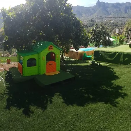 Siempreviva Chalet *