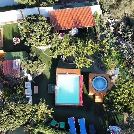 Siempreviva Chalet Las Palmas