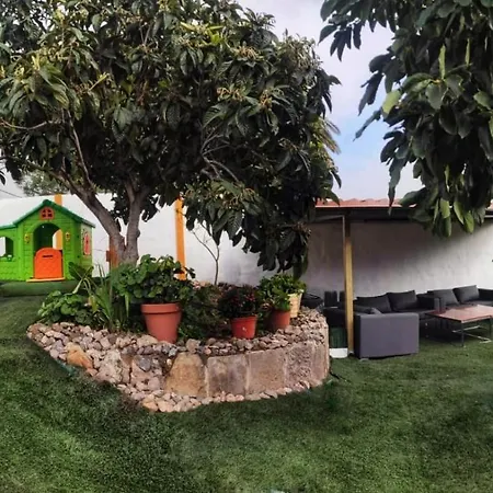Chalet Siempreviva Las Palmas