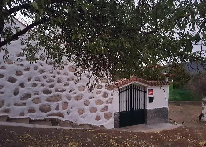 Siempreviva Chalet Las Palmas