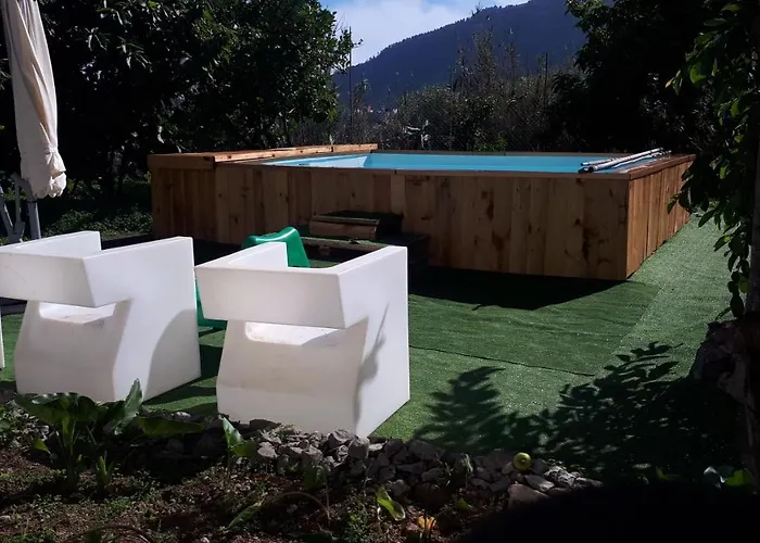 Chalet Siempreviva Las Palmas