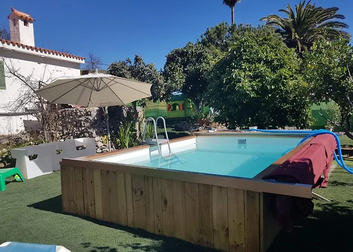 Siempreviva Chalet Las Palmas