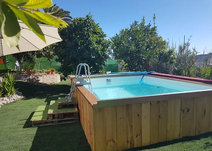 Chalet Siempreviva Las Palmas