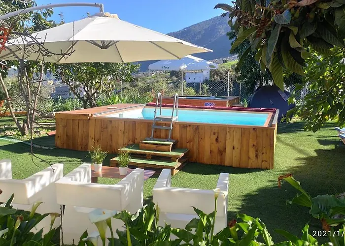 Chalet Siempreviva Las Palmas